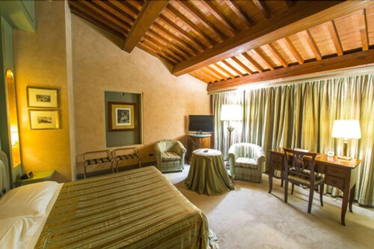 Bedroom 3, Relais Villabella, Verona