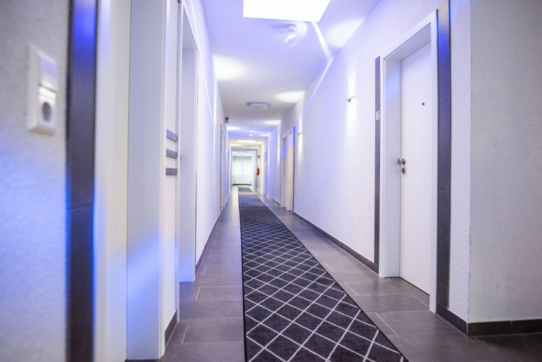Public Area 2, Hotel Leo, Karlsruhe