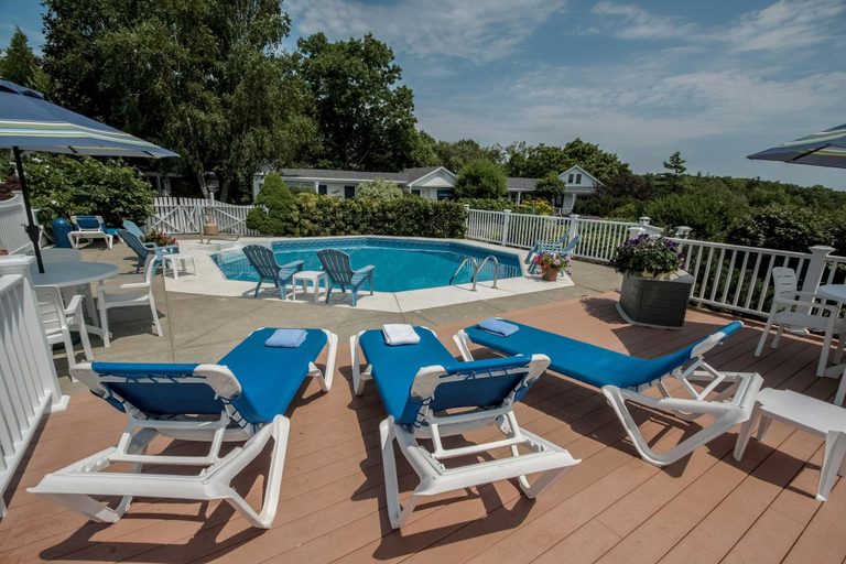Sport & Beauty 4, Glen Cove Inn & Suites Rockport, Knox