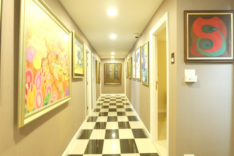 Public Area 2, Aree Art Residence, Phaya Thai