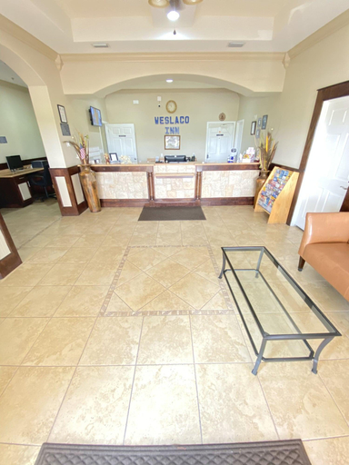 Public Area 3, Weslaco Inn Weslaco/Mercedes, Hidalgo