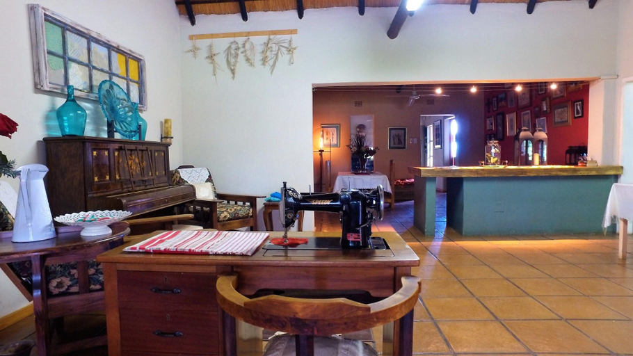 Public Area 5, Blyde Mountain Country House, Mopani