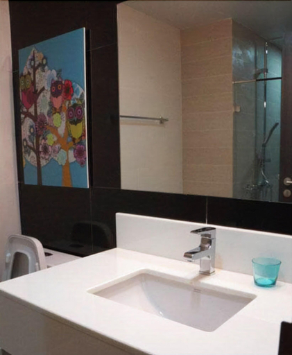Bathroom 5, Avatar Residence, Wattana