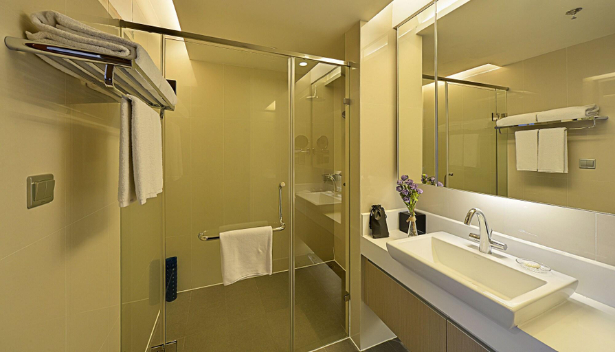 Bathroom 4, Modena by Fraser Zhuankou Wuhan, Wuhan