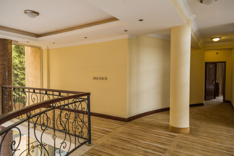 Public Area 2, Home Town Addis Hotel, Addis Abeba