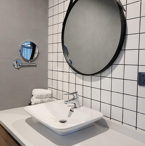 Bathroom 4, Suzhou Cloud Art Inn, Suzhou