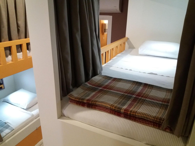Bedroom 2, Sakura Hostel & Pub, Fethiye