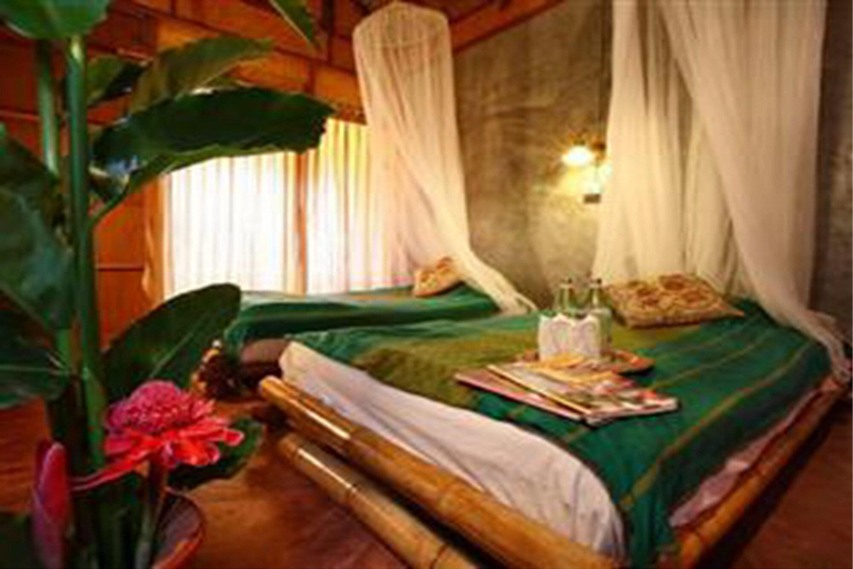 Bedroom 3, Herntai Resort, Mae La Noi