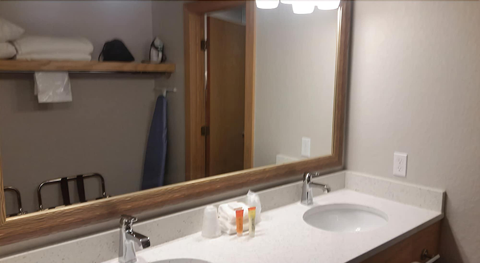 Bathroom 3, Treetops Resort, Otsego