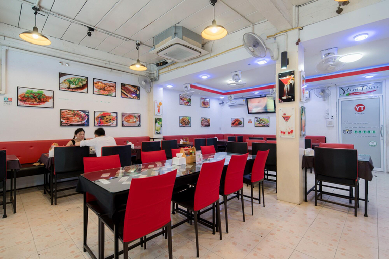 Food & Drinks 5, Royal Beach Residence, Phuket Island