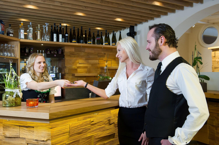 Public Area 3, Hotel Gasthof Pockinger Hof, Passau