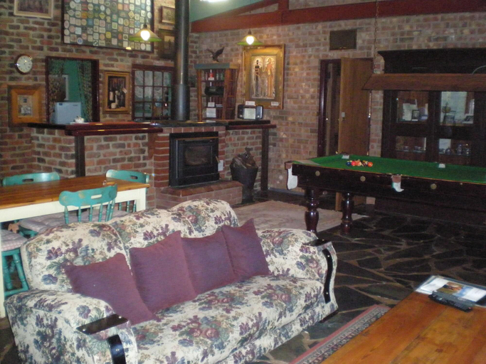 Public Area 2, Eagle Foundry Bed & Breakfast, Adelaide