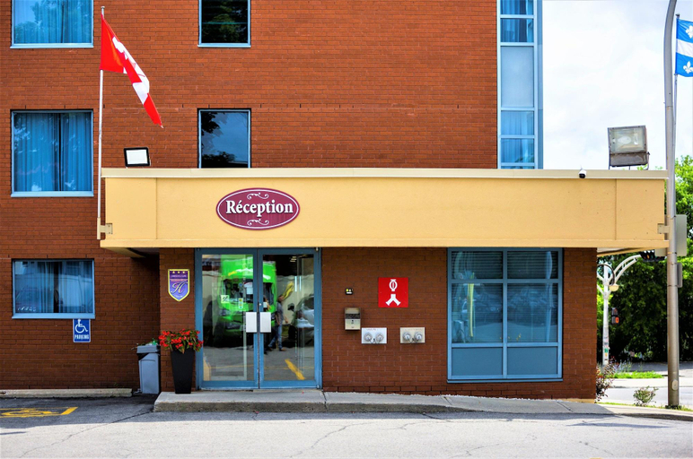Exterior & Views 2, Auberge de la Gare, Communauté-Urbaine-de-l'Outaouais