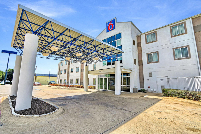 Exterior & Views 2, Motel 6 Killeen, TX, Bell