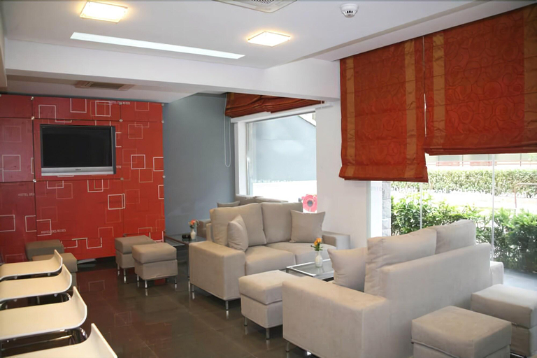 Public Area 2, Hotel Des Roses, Attica