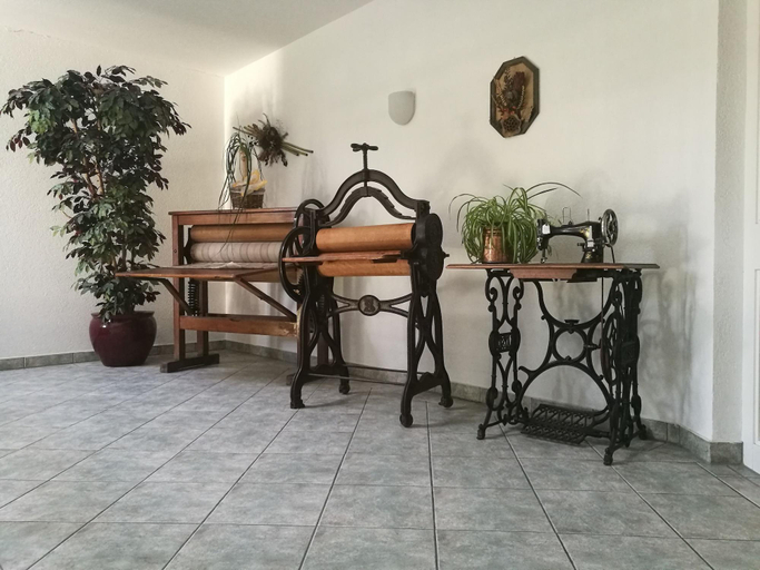Public Area 2, Bergfried, Saalfeld-Rudolstadt