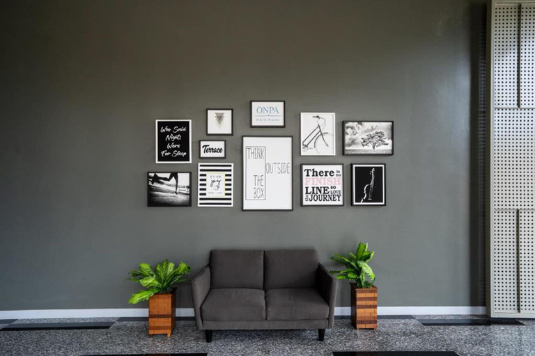Public Area 3, ONPA Hotel & Residence Bangsaen, Muang Chon Buri