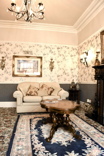 Public Area 3, Tilstone Boutique Guest Accommodation, Conwy
