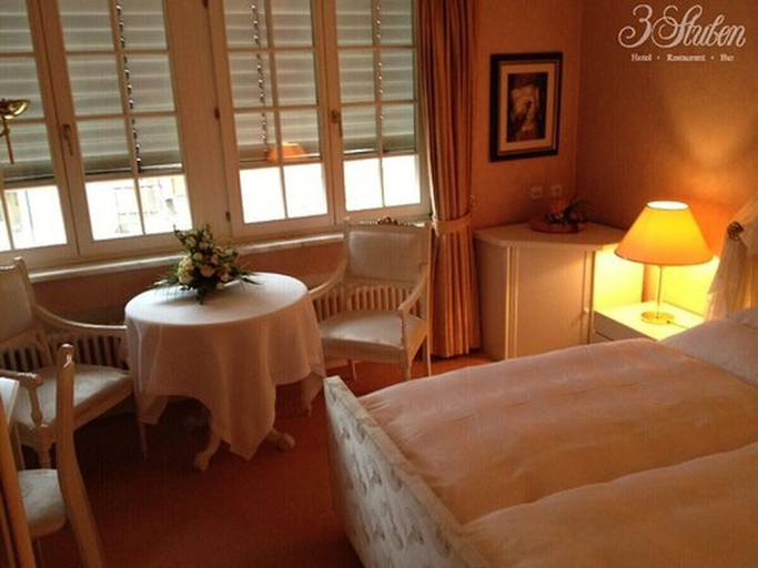 Bedroom 2, Boutique Hotel 3 Stuben, Bodenseekreis