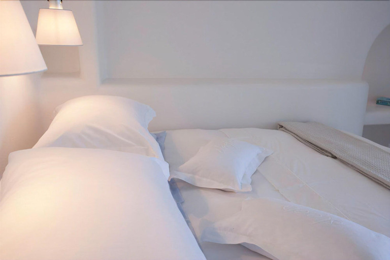 Bedroom 3, Calme Boutique Hotel Paros- Adults Only, South Aegean