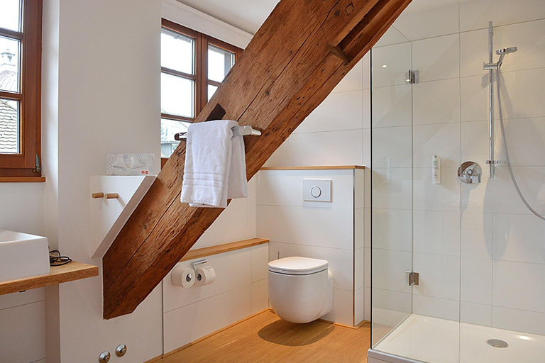 Bathroom 4, Klostermeisterhaus, Waldshut