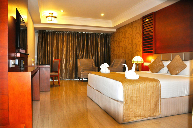 Public Area 4, Lake Palace Hotel Trivandrum, Thiruvananthapuram