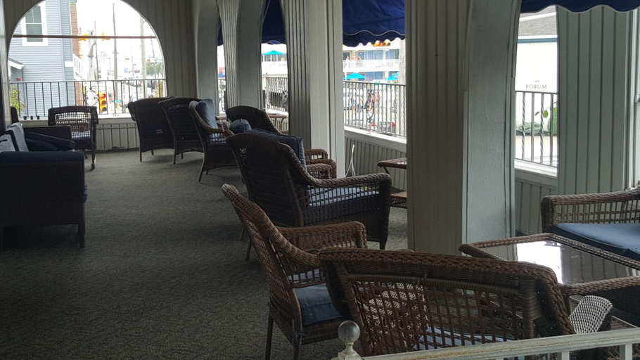 Public Area 2, Blue Water Inn, Cape May