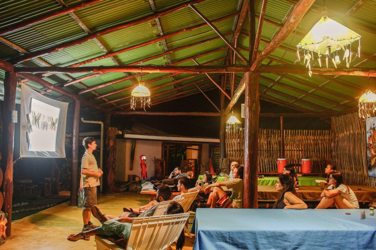 Public Area 2, La Leona Lodge, Golfito