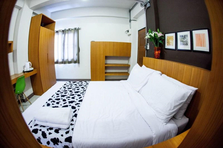 Bedroom 3, Euanjitt Chill House, Muang Khon Kaen