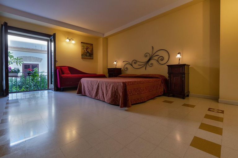 Public Area 2, Casa Manzella, Palermo