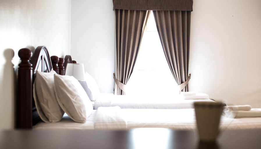 Bedroom 3, Capitol Residence, Vientiane