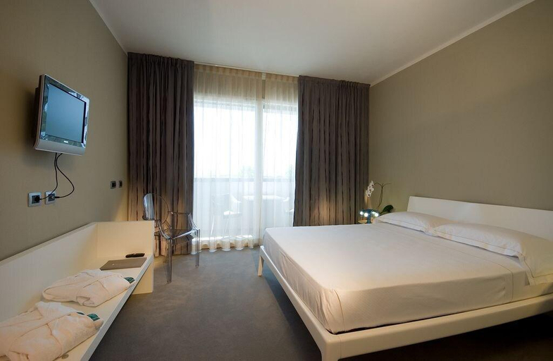 Bedroom 3, Hotel Delle Terme Di Venturina, Livorno