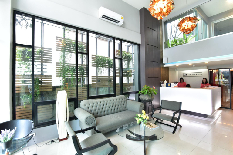 Public Area 2, PM Residence, Hat Yai