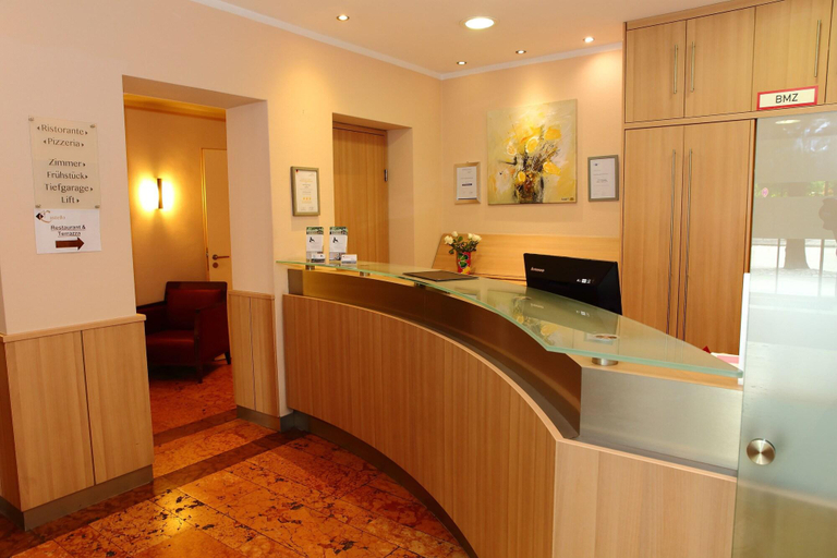 Public Area 2, Hotel Rappensberger, Ingolstadt