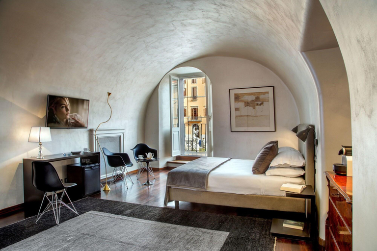 Bedroom 2, Palazzo De Cupis - Suites and View, Rome