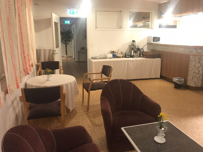 Public Area 2, Klackbergsgården, Norberg