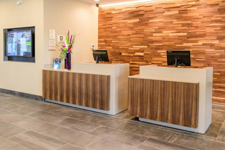 Public Area 2, Courtyard by Marriott Lake Jackson, Brazoria