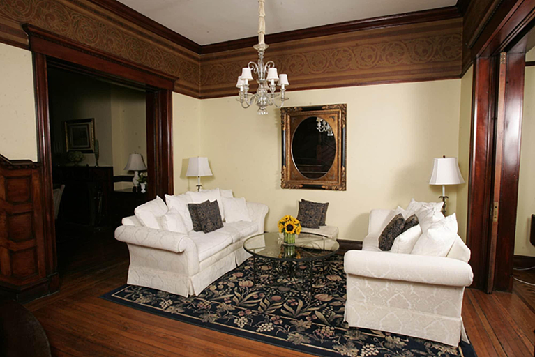 Public Area 3, The Morgan State House, Albany