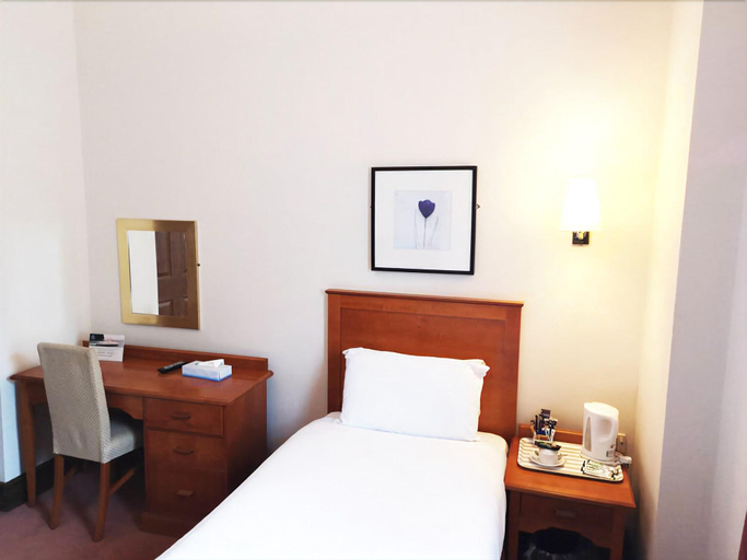 Bedroom 3, Owston Hall Hotel, Doncaster