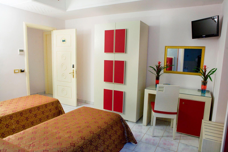 Bedroom 2, Fazio B&B, Agrigento