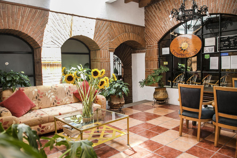 Public Area 2, Hotel Tonancalli, Valle de Bravo