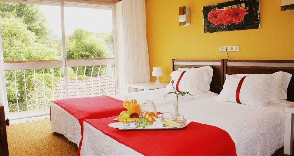 Bedroom 3, Pensao Residencial Corredoura, Amares