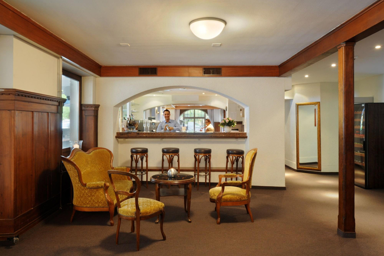 Public Area 2, Seehof Hotel Du Lac, Luzern