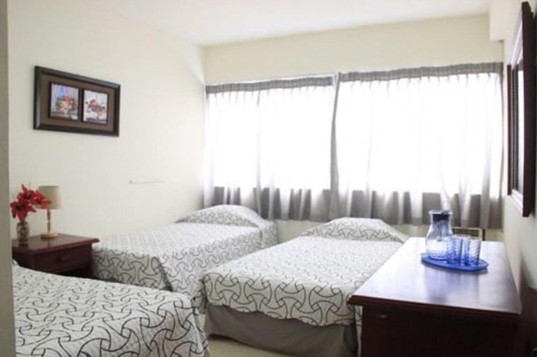 Bedroom 4, Hotel Doral, Panamá