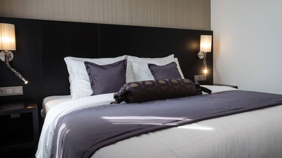 Bedroom 2, Myo Hotel Wenceslas, Praha 1