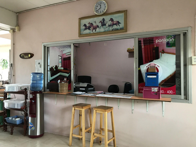 Public Area 2, Ponlaan Apartment, Muang Nakhon Ratchasima