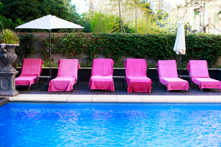 Sport & Beauty 3, Hotel Lavenida, Baleares