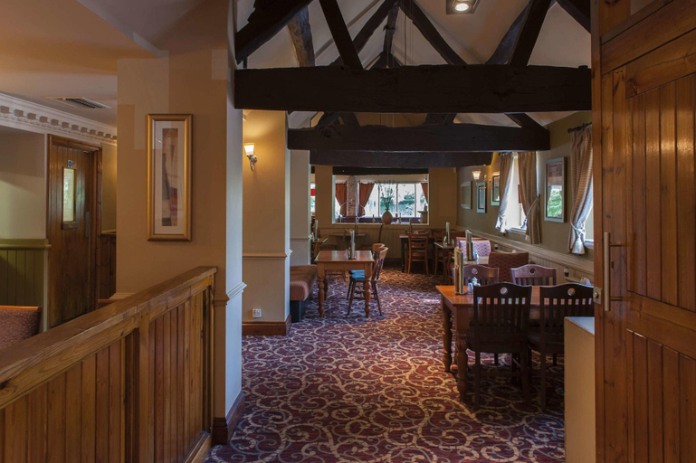 Public Area, Meadow Farm, Redditch by Marstons Inns, Worcestershire