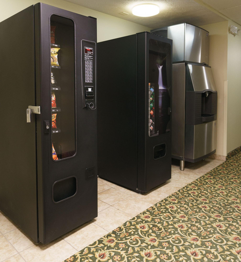 Public Area 2, Supertel Inn, Union