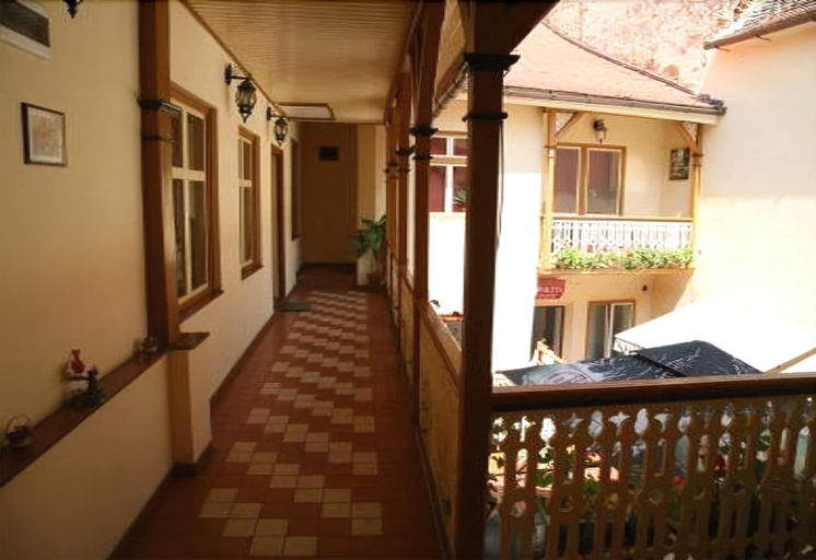 Public Area 2, Casa Frieda, Sibiu